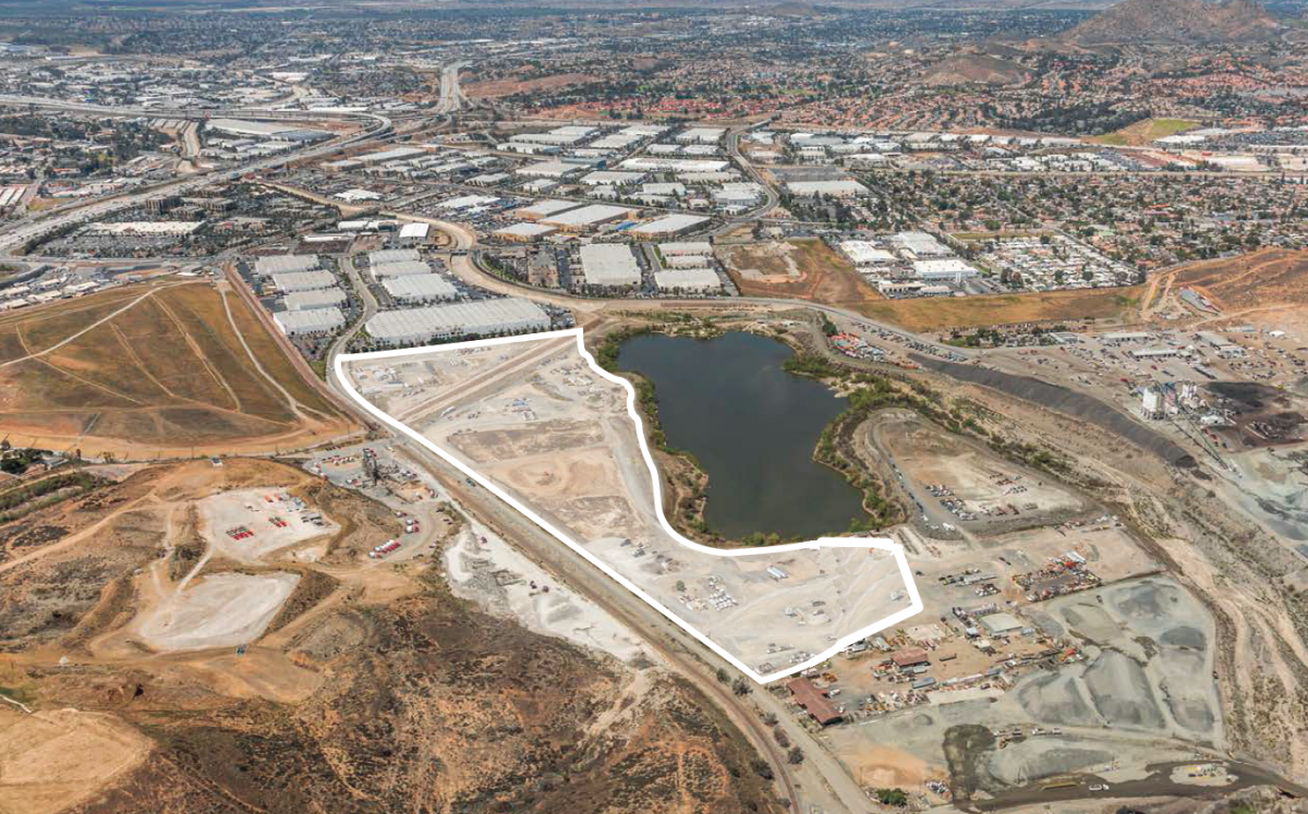 Aerial Kearny Real Estate